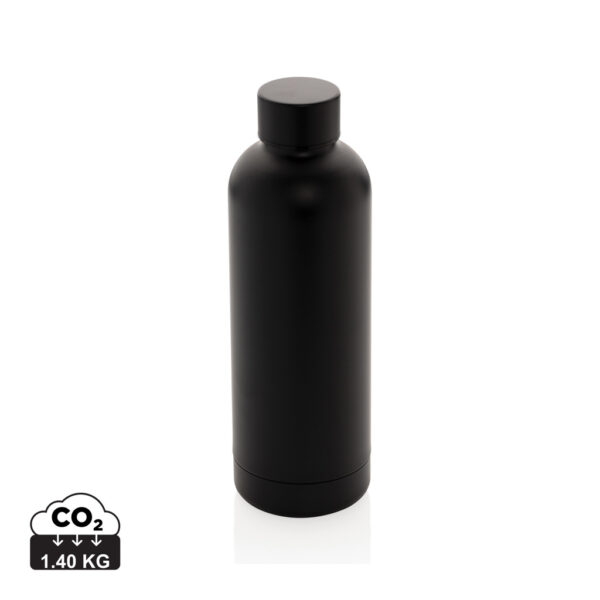 RCS Recycled stainless steel Impact vacuum bottle P435.701