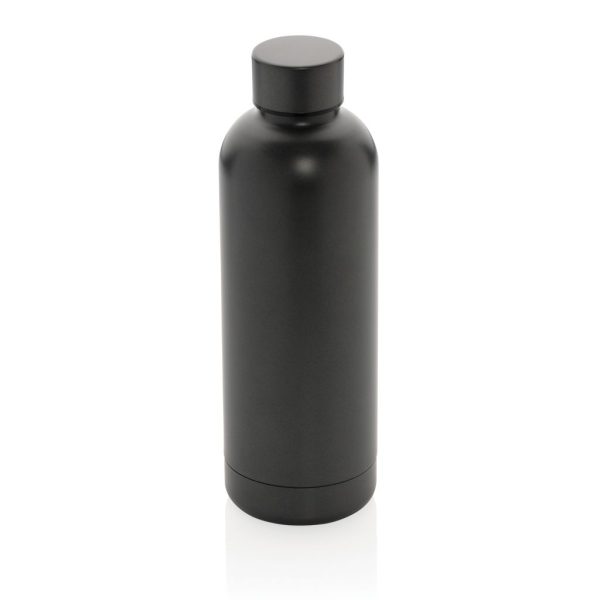 RCS Recycled stainless steel Impact vacuum bottle P435.702