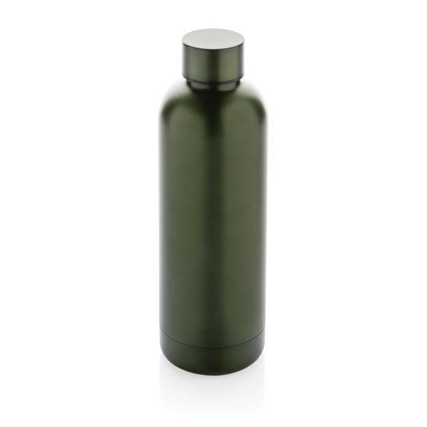 RCS Recycled stainless steel Impact vacuum bottle P435.707