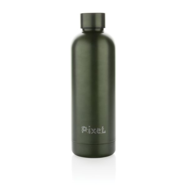 RCS Recycled stainless steel Impact vacuum bottle P435.707