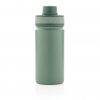 Vacuum stainless steel bottle with sports lid 550ml P436.197