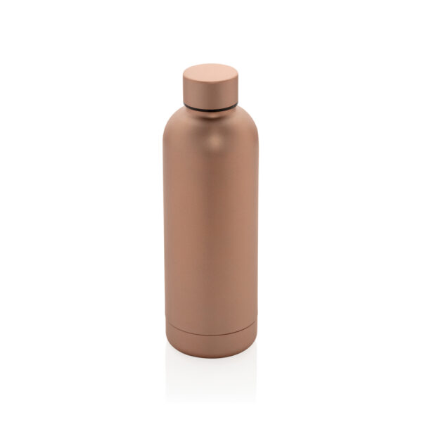 Impact stainless steel double wall vacuum bottle P436.379