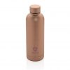 Impact stainless steel double wall vacuum bottle P436.379