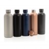 Impact stainless steel double wall vacuum bottle P436.379