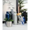 Impact stainless steel double wall vacuum bottle P436.379