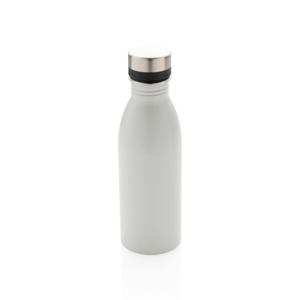 Deluxe stainless steel water bottle P436.413