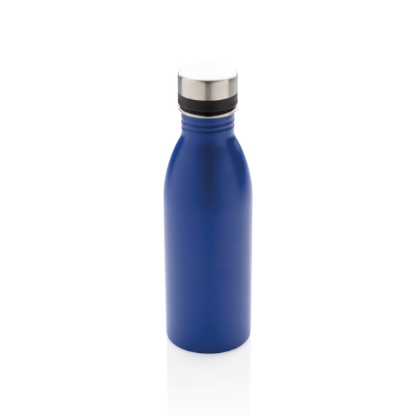 Deluxe stainless steel water bottle P436.415