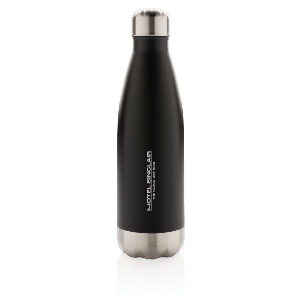 Vacuum insulated stainless steel bottle P436.491