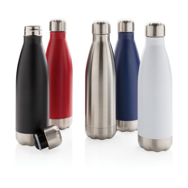 Vacuum insulated stainless steel bottle P436.491