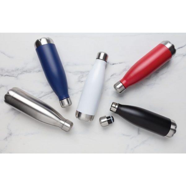 Vacuum insulated stainless steel bottle P436.491