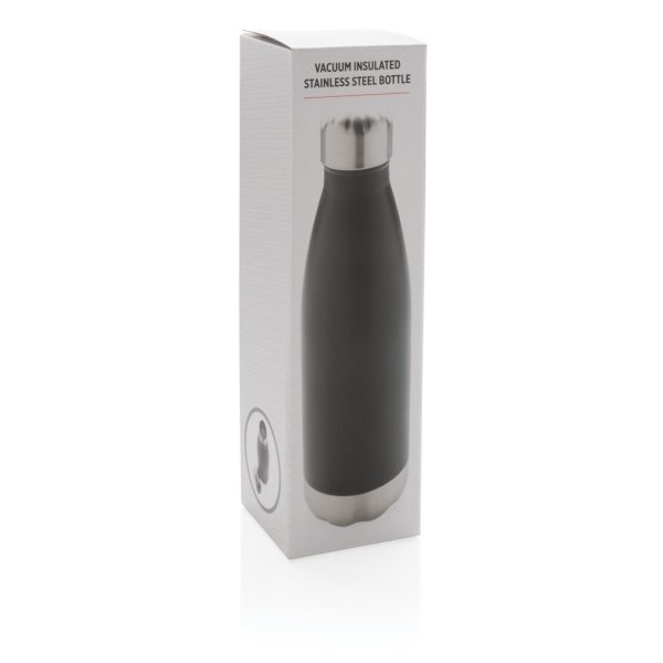 Vacuum insulated stainless steel bottle P436.491