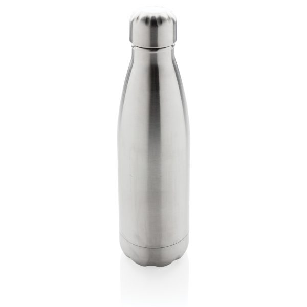 Vacuum insulated stainless steel bottle P436.492