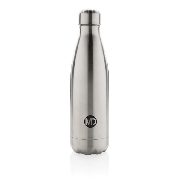 Vacuum insulated stainless steel bottle P436.492