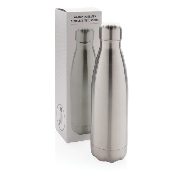 Vacuum insulated stainless steel bottle P436.492