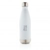 Vacuum insulated stainless steel bottle P436.493