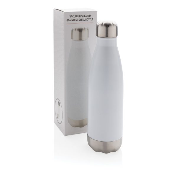 Vacuum insulated stainless steel bottle P436.493