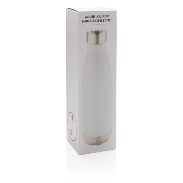 Vacuum insulated stainless steel bottle P436.493