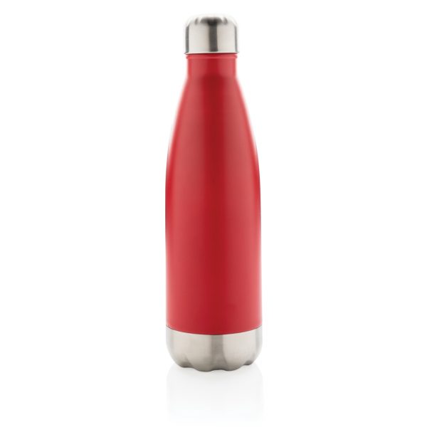 Vacuum insulated stainless steel bottle P436.494