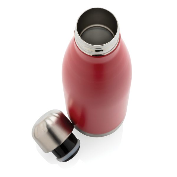 Vacuum insulated stainless steel bottle P436.494