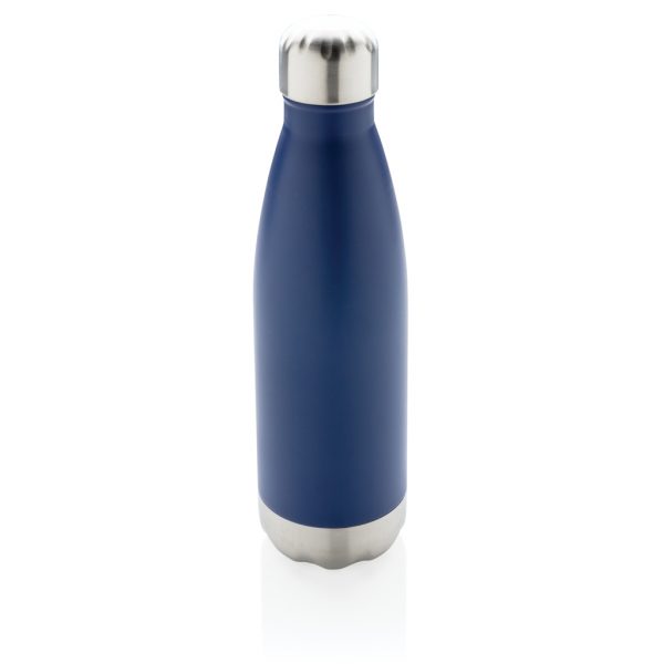 Vacuum insulated stainless steel bottle P436.495