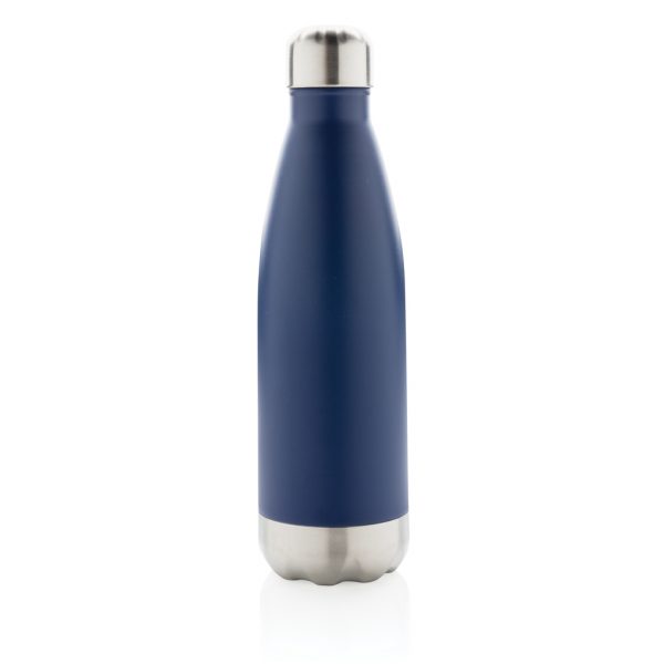 Vacuum insulated stainless steel bottle P436.495