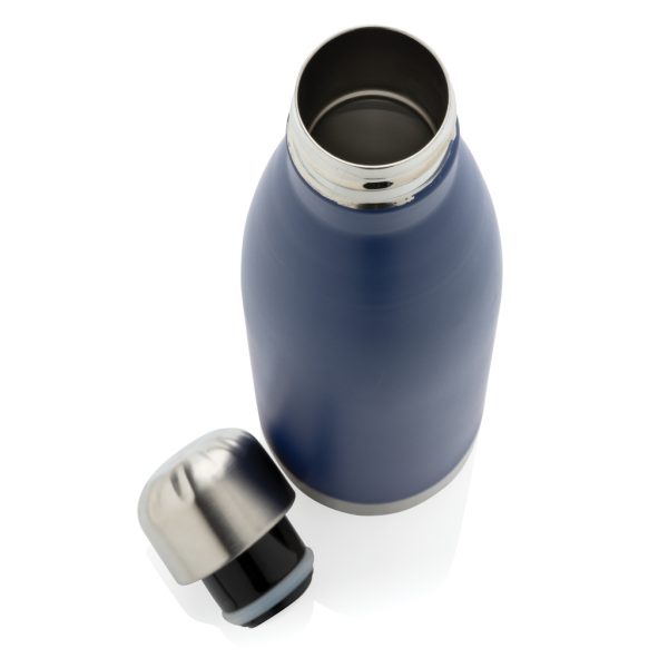 Vacuum insulated stainless steel bottle P436.495