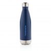 Vacuum insulated stainless steel bottle P436.495