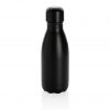 Solid colour vacuum stainless steel bottle 260ml P436.961