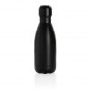 Solid colour vacuum stainless steel bottle 260ml P436.961