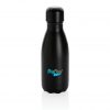 Solid colour vacuum stainless steel bottle 260ml P436.961