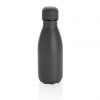 Solid colour vacuum stainless steel bottle 260ml P436.962