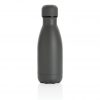 Solid colour vacuum stainless steel bottle 260ml P436.962