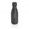 Solid colour vacuum stainless steel bottle 260ml P436.962