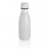 Solid colour vacuum stainless steel bottle 260ml P436.963