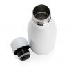 Solid colour vacuum stainless steel bottle 260ml P436.963