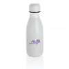 Solid colour vacuum stainless steel bottle 260ml P436.963