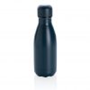 Solid colour vacuum stainless steel bottle 260ml P436.965