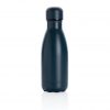 Solid colour vacuum stainless steel bottle 260ml P436.965