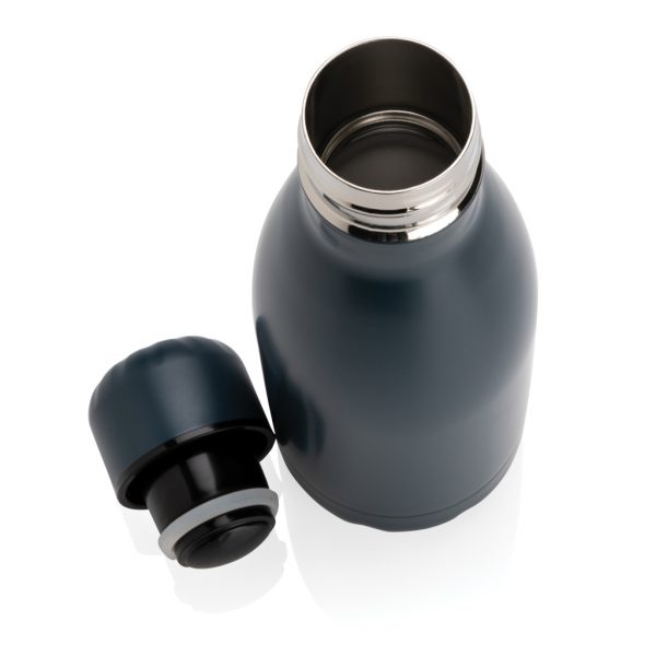 Solid colour vacuum stainless steel bottle 260ml P436.965