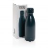 Solid colour vacuum stainless steel bottle 260ml P436.965