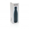 Solid colour vacuum stainless steel bottle 260ml P436.965