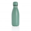 Solid colour vacuum stainless steel bottle 260ml P436.967