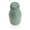 Solid colour vacuum stainless steel bottle 260ml P436.967