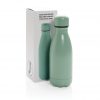 Solid colour vacuum stainless steel bottle 260ml P436.967