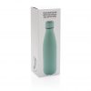 Solid colour vacuum stainless steel bottle 260ml P436.967