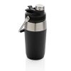 Vacuum stainless steel dual function lid bottle 500ml P436.971