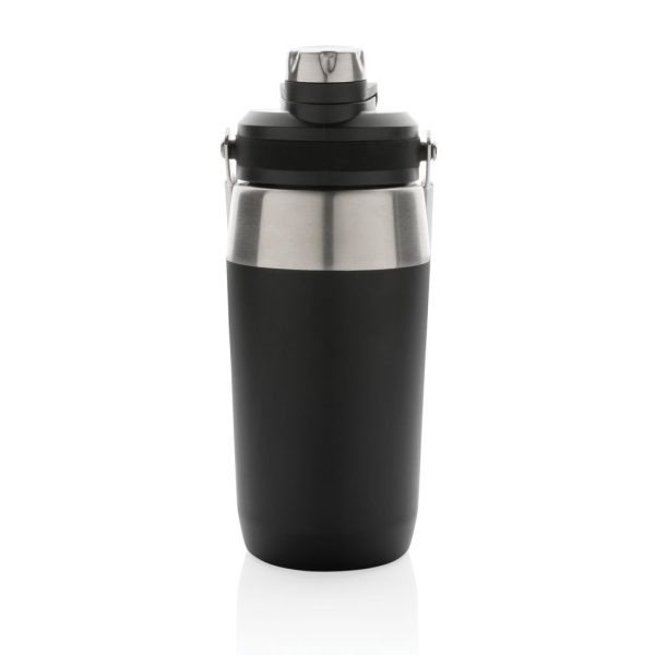 Vacuum stainless steel dual function lid bottle 500ml P436.971