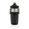 Vacuum stainless steel dual function lid bottle 500ml P436.971