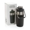 Vacuum stainless steel dual function lid bottle 500ml P436.971