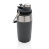 Vacuum stainless steel dual function lid bottle 500ml P436.972